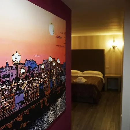 Pensiune Dante's By Apulia