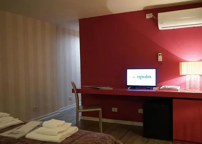 Dante's By Apulia בית הארחה 3*