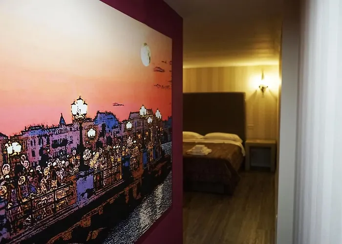 Pensiune Dante's By Apulia